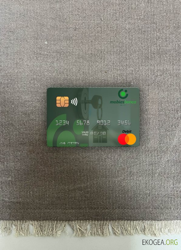 Moldavie MobiasBanca mastercard photolook recto